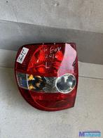 VW FOX Links achterlicht 2003-2015 heeft een scheur, Auto-onderdelen, Verlichting, Ophalen of Verzenden, Gebruikt, Volkswagen