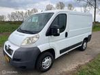 Peugeot Boxer 330 2.2 HDI L1H1 /AIRCO/APK 10-2026/MARGE/NAP, Auto's, Stof, 4 cilinders, 2500 kg, Wit