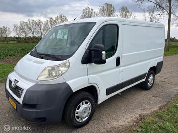 Peugeot Boxer 330 2.2 HDI L1H1 /AIRCO/APK 10-2026/MARGE/NAP beschikbaar voor biedingen