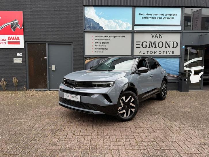 Opel Mokka 1.2 Turbo GS, Auto's, Opel, Bedrijf, Te koop, Mokka, 360° camera, ABS, Achteruitrijcamera, Airbags, Airconditioning