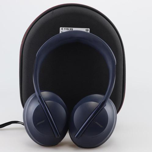 Bose 700 Active Noise Canceling Bluetooth Koptelefoon, Audio, Tv en Foto, Koptelefoons