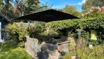 Sungarden easy sun parasol 3.20M, Tuin en Terras, Ophalen, Kantelbaar, Gebruikt, Zweefparasol