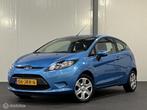 Ford Fiesta 1.25 Limited [ NL auto met NAP en airco ], Voorwielaandrijving, Euro 5, 4 cilinders, Origineel Nederlands