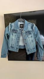 Europe Kids spijkerjasje maat 146/152, Europe Kids, Meisje, Ophalen of Verzenden, Zo goed als nieuw