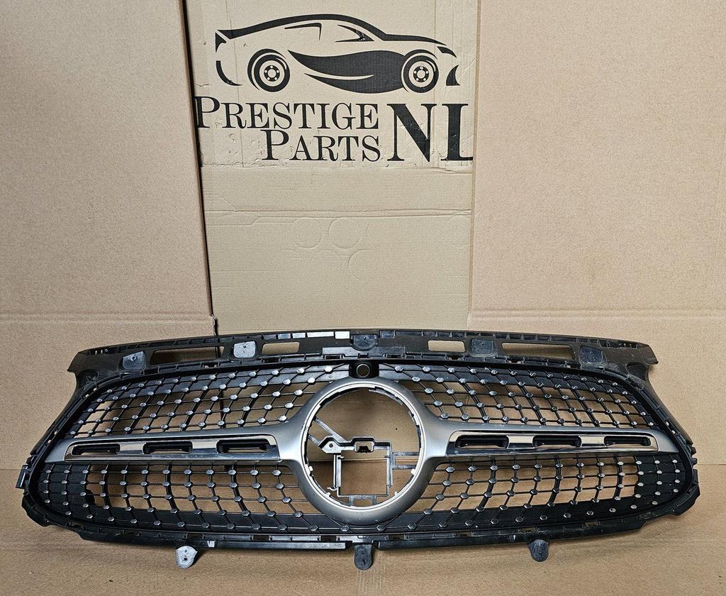Grill Mercedes Gla H247 Diamond Grille A2478883901 ORIGINEEL, Gebruikt, -, Ophalen of Verzenden, -