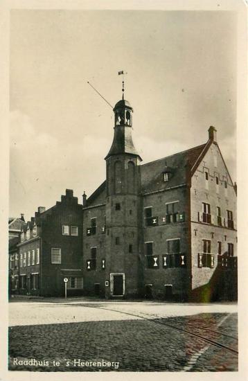 (387-148-013) s-Heerenberg Raadhuis beschikbaar voor biedingen