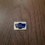 Royal Enfield Emaille Speld - Motor Memorabilia, Ophalen of Verzenden