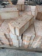 Poriso 120 mm breed 240 lang 10 hoog. 86 stenen., Ophalen, Zo goed als nieuw, Bakstenen