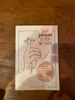 Daar praat je toch niet over - Anna & Paula Korpershoek, Ophalen of Verzenden, Zo goed als nieuw, Klinische psychologie