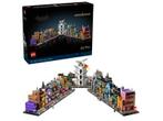 lego 76444 de Wegisweg tovenaarswinkels, Kinderen en Baby's, Speelgoed | Duplo en Lego, Ophalen of Verzenden, Nieuw, Complete set