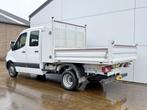 Mercedes-Benz Sprinter 514 2.2 CDI Automaat Kipper Dubbele C, Auto's, Bestelauto's, Automaat, Gebruikt, Zwart, Wit