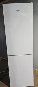 Whirlpool Koelkast A+++, Gebruikt, 200 liter of meer, 60 cm of meer, Met aparte vriezer