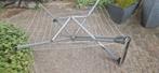 Brabantia droogmolen met hoes, Tuin en Terras, Droogmolens en Wasrekken, Ophalen, Gebruikt, Droogmolen