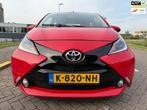 Toyota Aygo 1.0 VVT-i x, Voorwielaandrijving, Stof, Euro 6, 4 stoelen