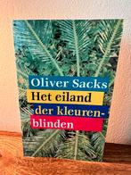 Oliver Sacks - Het eiland der kleurenblinden, Boeken, Ophalen of Verzenden, Zo goed als nieuw, Oliver Sacks