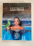 Helmut Newton Portraits Boek, Boeken, Ophalen of Verzenden, Zo goed als nieuw, Fotografen