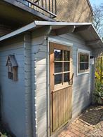 Tuinhuis netjes!, Tuin en Terras, Tuinhuizen, Ophalen of Verzenden, Zo goed als nieuw, Hout