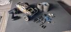 traxxas rustler vxl 2wd, hobbywing, speedrun (150kmh), Ophalen of Verzenden, Gebruikt, Auto offroad