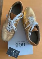 Als nieuw: lederen gouden Noë gympen, maat 38, Overige kleuren, Noë, Ophalen of Verzenden, Sneakers of Gympen