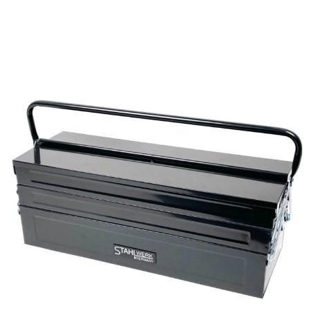 Stahlwerk Gereedschapskist SW76 –, Doe-het-zelf en Verbouw, Gereedschap | Handgereedschap, Nieuw, Ophalen of Verzenden