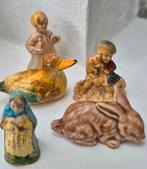 Letterbak figuurtjes o.a. Wade Whimsie, Verzamelen, Ophalen of Verzenden, Gebruikt, Overige typen