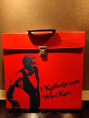 Wim Kan - 't Koffertje - Zo Goed Als Nieuw! beschikbaar voor biedingen