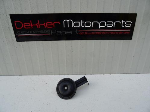 Claxon / Toeter Suzuki GSXR1000 GSXR 2007-2008 K7 K8, Motoren, Onderdelen | Suzuki, Gebruikt, Ophalen of Verzenden
