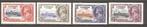 St Christopher & Nevis PF SG 61-64 Omnibus 1935, Verzenden, Postfris, Midden-Amerika