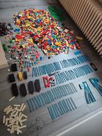 Grote hoeveelheid vintage lego, met complete treinset,, Kinderen en Baby's, Speelgoed | Duplo en Lego, Ophalen of Verzenden, Zo goed als nieuw