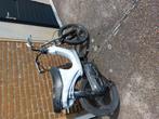 Bromfiets piaggio, Ophalen, Zo goed als nieuw, Benzine