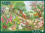 Falcon de luxe - An Afternoon Hack - 1000 stukjes, Ophalen of Verzenden, 500 t/m 1500 stukjes, Nieuw, Legpuzzel