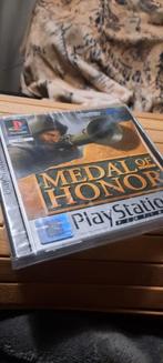 Medal of honor ps1 nieuw nog ingeseald, 1 speler, Ophalen of Verzenden, Nieuw