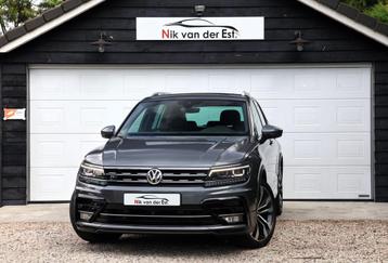Volkswagen Tiguan 2.0 TSI 4Motion Highline-R-Line-Dak-Virtue beschikbaar voor biedingen