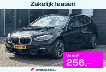 BMW 1-serie 118i Executive Edition/1STE EIG/NAVI/CARPLAY/LED beschikbaar voor biedingen