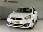 MITSUBISHI Space Star 1.0 MIVEC 71PK Cool+ *AIRCO*, Voorwielaandrijving, Stof, Gebruikt, Wit
