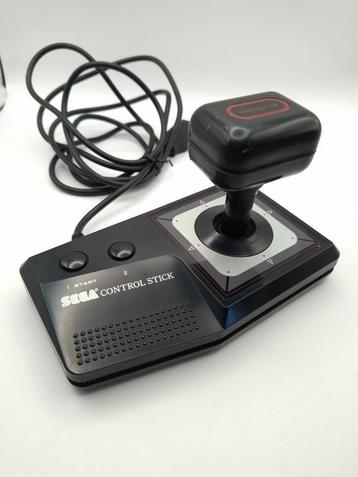 Sega Control Stick beschikbaar voor biedingen