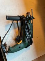 Gebruikte Boormachine - Klopboormechanisme, Doe-het-zelf en Verbouw, Gereedschap | Boormachines, Boormachine, Gebruikt, Ophalen of Verzenden