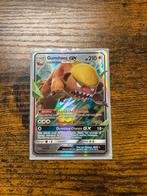Gumshoos GX - 110/149 - Zeldzame Pokémonkaart, Ophalen of Verzenden, Zo goed als nieuw, Losse kaart