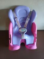 Baby born fietsstoeltje, Ophalen of Verzenden, Gebruikt, Babypop