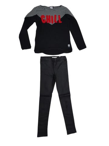 Gave RETOUR JEANS sweater Dian (Chill) mt 9/10=134/140.   beschikbaar voor biedingen