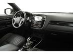 Mitsubishi Outlander 2.4 PHEV Instyle | Schuifdak | Leder |, Auto's, Mitsubishi, Te koop, 5 stoelen, Gebruikt, Emergency brake assist