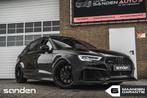 Audi RS3 2.5 TFSI quattro|DAZA|maxton|74dkm|carbon|RS seats, Automaat, RS3, Zwart, Leder
