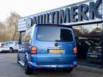 Volkswagen Transporter 2.0 TDI DSG LUXE DUBBELE CABINE MARGE, Euro 5, Gebruikt, 4 cilinders, Origineel Nederlands