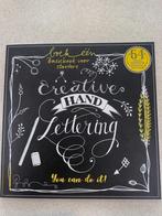 nieuw handletter boek, boek 1 basisboek voor starters, Ophalen of Verzenden, Nieuw, Overige onderwerpen