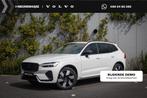 Volvo XC60 T6 Plug-in hybrid AWD Ultimate Dark | Adaptieve C, Auto's, Volvo, Automaat, 12 maanden, 4 cilinders, Adaptive Cruise Control