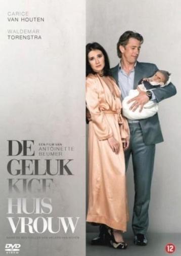 De gelukkige huisvrouw