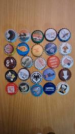 Verzameling van 25 kroonkurken, Verzamelen, Biermerken, Ophalen of Verzenden, Nieuw, Flesje(s), Overige merken