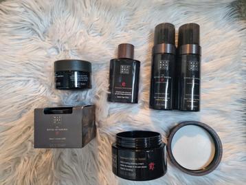 5 delig Rituals of Samurai Set Man Heren face after shave beschikbaar voor biedingen