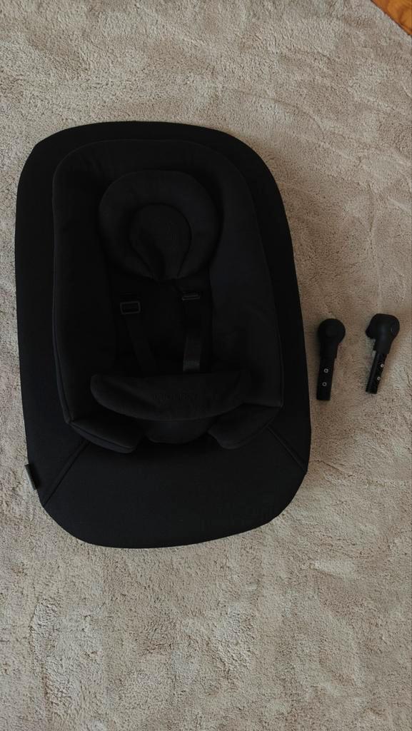 Cybex Bouncer met stoel adapters, Kinderen en Baby's, Kinderstoelen, Zo goed als nieuw, Meegroeistoel, Ophalen