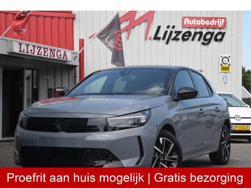 Opel Corsa 1.2 Turbo GS LED | Carplay | Camera | PDC | Clima, Auto's, Opel, Te koop, Corsa, ABS, Achteruitrijcamera, Airbags, Airconditioning